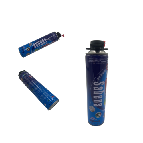 1 ชุดนํ้ายาล้างทําความสะอาดปืนพ่นแบบกระป๋อง