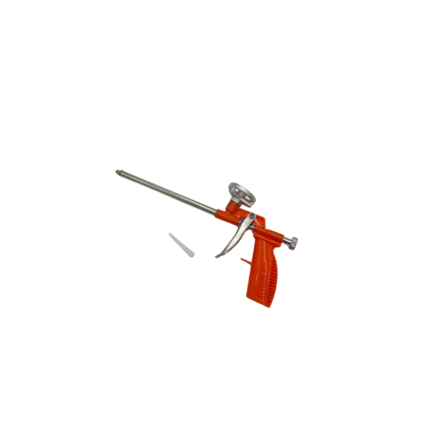 1 ปืนพ่นพียูโฟมแบบกระป๋อง