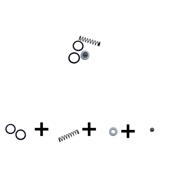 10 อะไหล่โอริง OM-200s