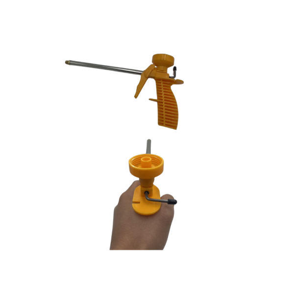 16 ปืนพ่นพียูโฟมแบบกระป๋อง