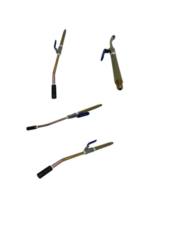 2 ปืนอัดนํ้ายาเครื่องยิงโฟมรุ่น OM-200s