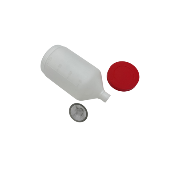 21 กระปุกใส่นํ้ายา