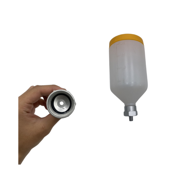 26 ฐานต่อกระปุกใส่นํ้ายา