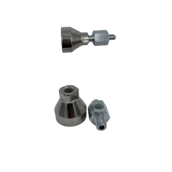 30 ตัวต่อสายอัด+เกจวัด+ยึดลูกสูบ