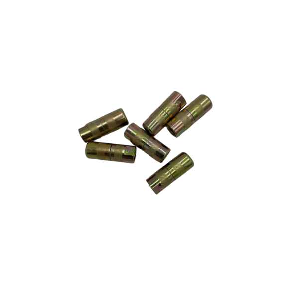 4 หัวอัดจารบีสําหรับอัดฉีดนํ้ายาพียูโฟม