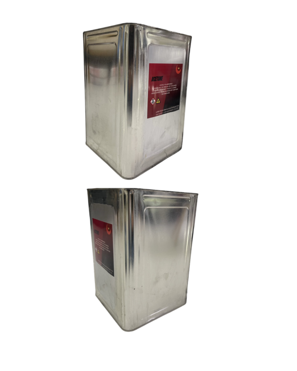 55 ชุดทําความสะอาดเครื่องยิงโฟม-พ่นโฟม 14 KG-ถัง